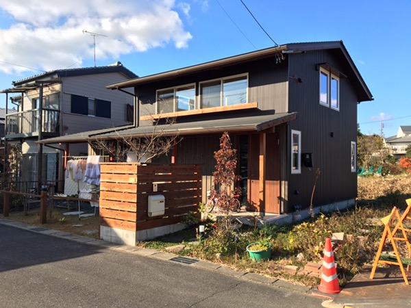 素敵な暮らし方 名古屋の工務店 注文住宅 木の家が得意なコスモホーム