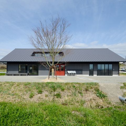 福祉と農の場をつなぐ、豊田市の大型木造施設 @豊田市 アイキャッチ画像